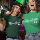 Sint-Patrick's Day Shenanigans Team T-shirt