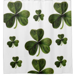 Sint Patrick's Day Showercurtain Douchegordijn