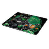 Sint Patrick's Day Snijplank (Hoek)