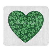 Sint Patrick's Day Snijplank (Voorkant)