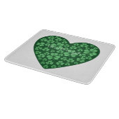 Sint Patrick's Day Snijplank (Hoek)