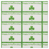 Sint-Patrick's day 🍀 Stof (Swatch)