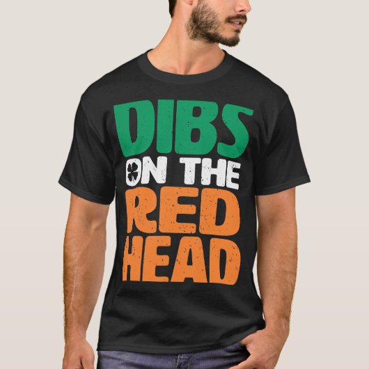Sint Patrick's Day T-shirt (Voorkant)