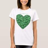 Sint Patrick's Day T-shirt (Voorkant)