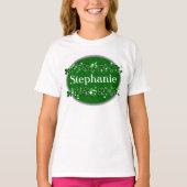 Sint-Patrick's Day T-shirt (Voorkant)