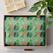 Sint Patrick's Day Tissue Paper Cat Tissuepapier (Geschenk)