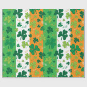 Sint Patrick's Day Traditioneel papier voor het ve (Vlak)