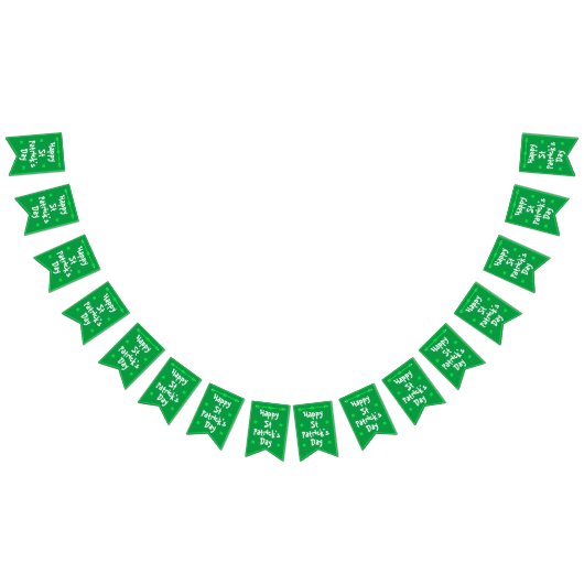 Sint-Patrick's Day-vlaggen van dalDesignNZ Vlaggetjes (Alle)