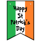 Sint-Patrick's Day-vlaggen van dalDesignNZ Vlaggetjes (Eerste vlag)