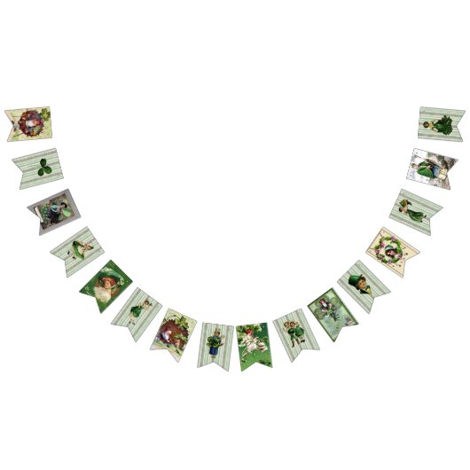  Sint Patrick's Day Vlaggetjes (Alle)