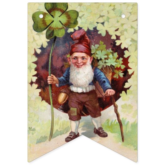  Sint Patrick's Day Vlaggetjes (Eerste vlag)