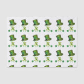 Sint-Patrick's Day Weefselpapier Tissuepapier (Voorkant)