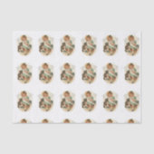 Sint-Patrick's Day Weefselpapier Tissuepapier (Voorkant)