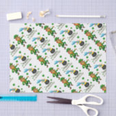 Sint-Patrick's Day Weefselpapier Tissuepapier (Craft)