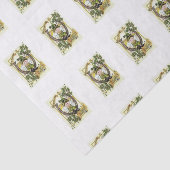 Sint-Patrick's Day Weefselpapier Tissuepapier (Detail)