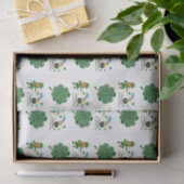 Sint-Patrick's Day Weefselpapier Tissuepapier (Geschenk)