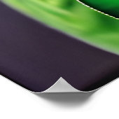 Sint Patrick's Day Women Red hair | AI Art Poster (Hoek)