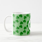 Sint-Patricks-Mok Koffiemok (Links)