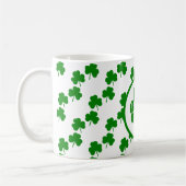 Sint-Patricks-Mok Koffiemok (Links)