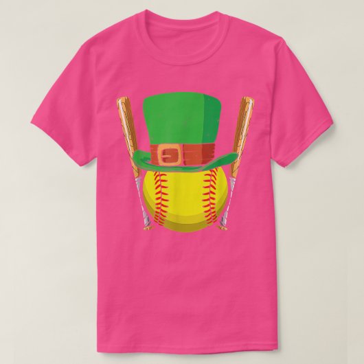 Sint-Patrick's Saint Pattys Da T-shirt (Design voorkant)