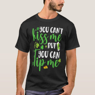 Sint-Patricks-Shirt Waitress Bartender Ti T-shirt