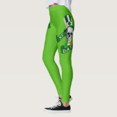 Sint-Patricks-zeemleeuw Leggings (Links)