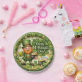 Sint-Patricksdag bord (Feest)