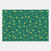 Sint-Patty's Day Wrapping Paper Sheets (Voorkant 2)