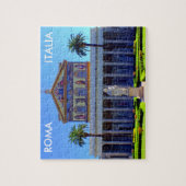 Sint-Paul buiten de Walls Basilica Legpuzzel (Verticaal)