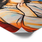 Sint Paul Miki en metgezellen Poster (Hoek)