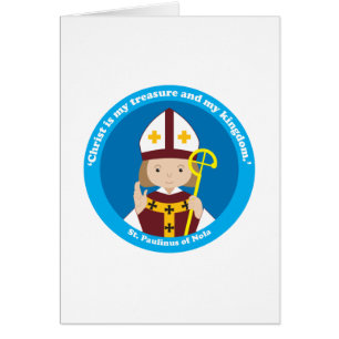 Sint-Paulinus van Nola