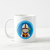 Sint-Paulinus van Nola Koffiemok (Links)