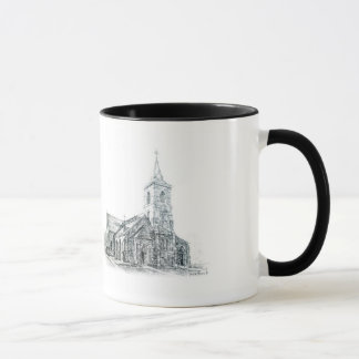 Sint-Paul's Church Coffee Mok #2