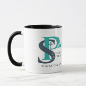 Sint-Paul's Church Coffee Mok #2 (Links)
