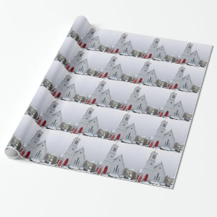Sint-Paul's Episcopale Kerk Cadeaupapier