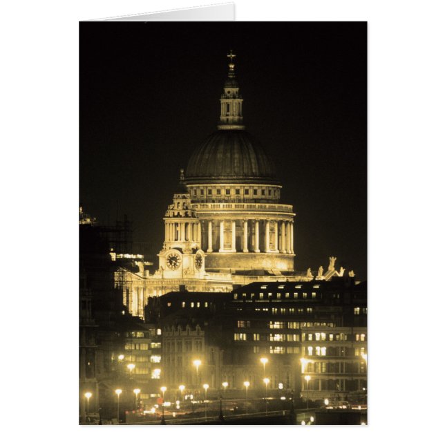 Sint-Paul's kathedraal (Voorkant)