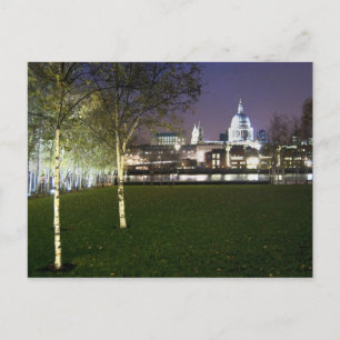 Sint-Paul's kathedraal Briefkaart