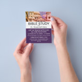 Sint-Paul's kathedraal, Christelijke Bijbelklasse  Flyer (Hand)