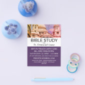 Sint-Paul's kathedraal, Christelijke Bijbelklasse  Flyer (Enkel)