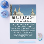 Sint-Paul's kathedraal, Christelijke Bijbelklasse Flyer (Enkel)