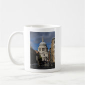 Sint-Paul's kathedraal Koffiemok (Links)