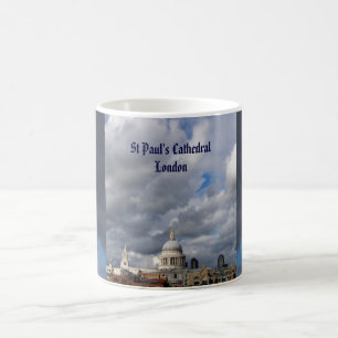 Sint-Paul's kathedraal Koffiemok