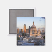 Sint-Paul's kathedraal Magneet (Voorkant / Achterkant)