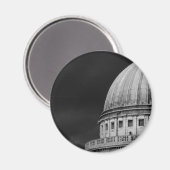 Sint-Paul's kathedraal Magneet (Voorkant / Achterkant)