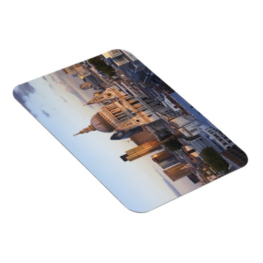 Sint-Paul's kathedraal Magneet (Rechterzijde)