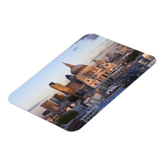 Sint-Paul's kathedraal Magneet (Linkerzijde)