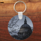 Sint-Paul's kathedraal Sleutelhanger (Voorkant)