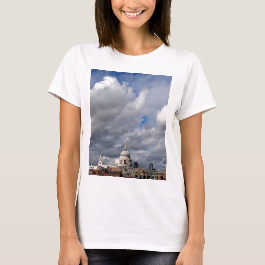 Sint-Paul's kathedraal T-shirt (Voorkant)