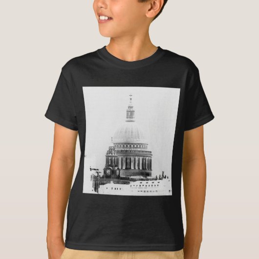 Sint-Paul's kathedraal T-shirt (Voorkant)