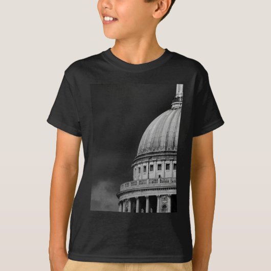 Sint-Paul's kathedraal T-shirt (Voorkant)